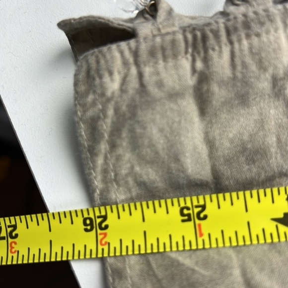 Tango Mango button down shirt blouse with unique details - Picture 8 of 10